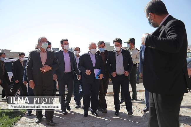 سفر وزیر ورزش و جوانان به کردستان