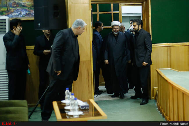 آغاز سال تحصیلی دانشگاه علوم قضایی  با حضور آیت الله صادق آملی لاریجانی رئیس قوه قضائیه