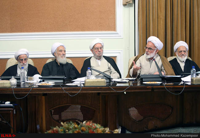 جلسه مجمع تشخیص مصلحت نظام