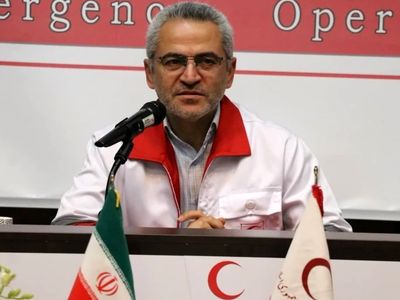 روابط عمومی هلال احمر فارس بر سکوی اول کشور