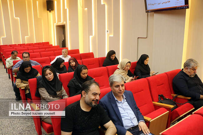 نشست خبری مدیرکل بهزیستی آذربایجان شرقی با اصحاب رسانه 