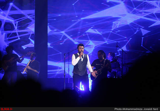 گزارش تصویری کنسرت محمد علیزاده