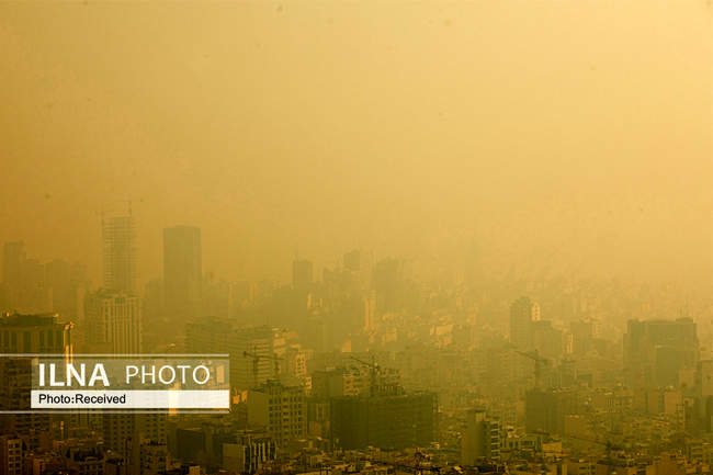 نفسم گرفت از این شهر