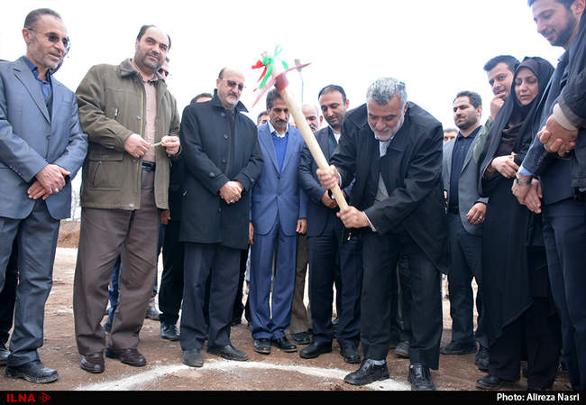 سفر وزیر جهاد کشاورزی به استان قزوین