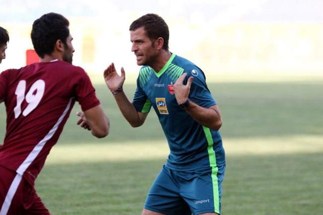 گزارش تصویری تمرین پرسپولیس 