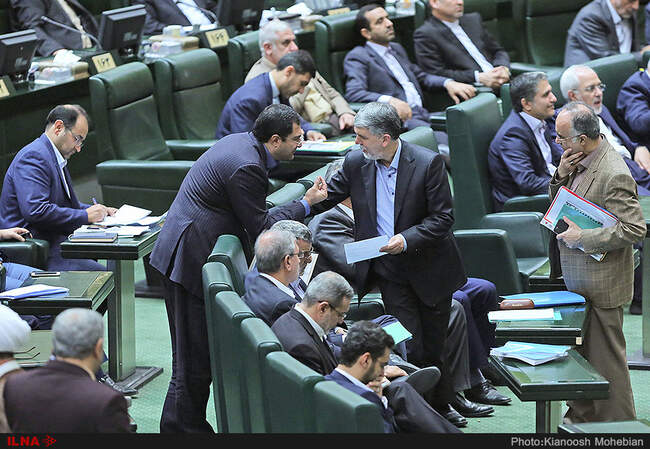 سومین روز بررسی وزرای پیشنهادی دولت دوازدهم