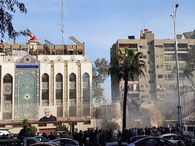 محکومیت حمله صهیونیست‌ها به کنسولگری ایران از سوی دانشگاهیان