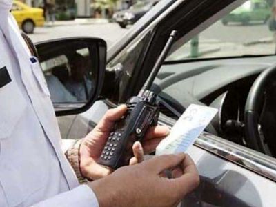 رکوردشکنی بازرسان نامحسوس در شناسایی و گزارش تخلفات رانندگی در نوروز ۱۴۰۴