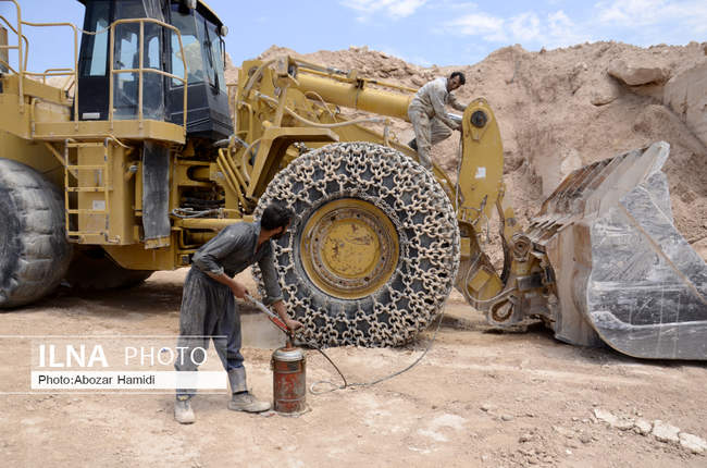 کارگران در گیلان/ بمناسبت روز جهانی کارگر 
