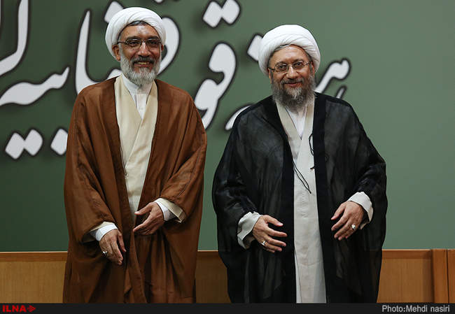 همایش سراسری قوه قضاییه با حضور سران سه قوا