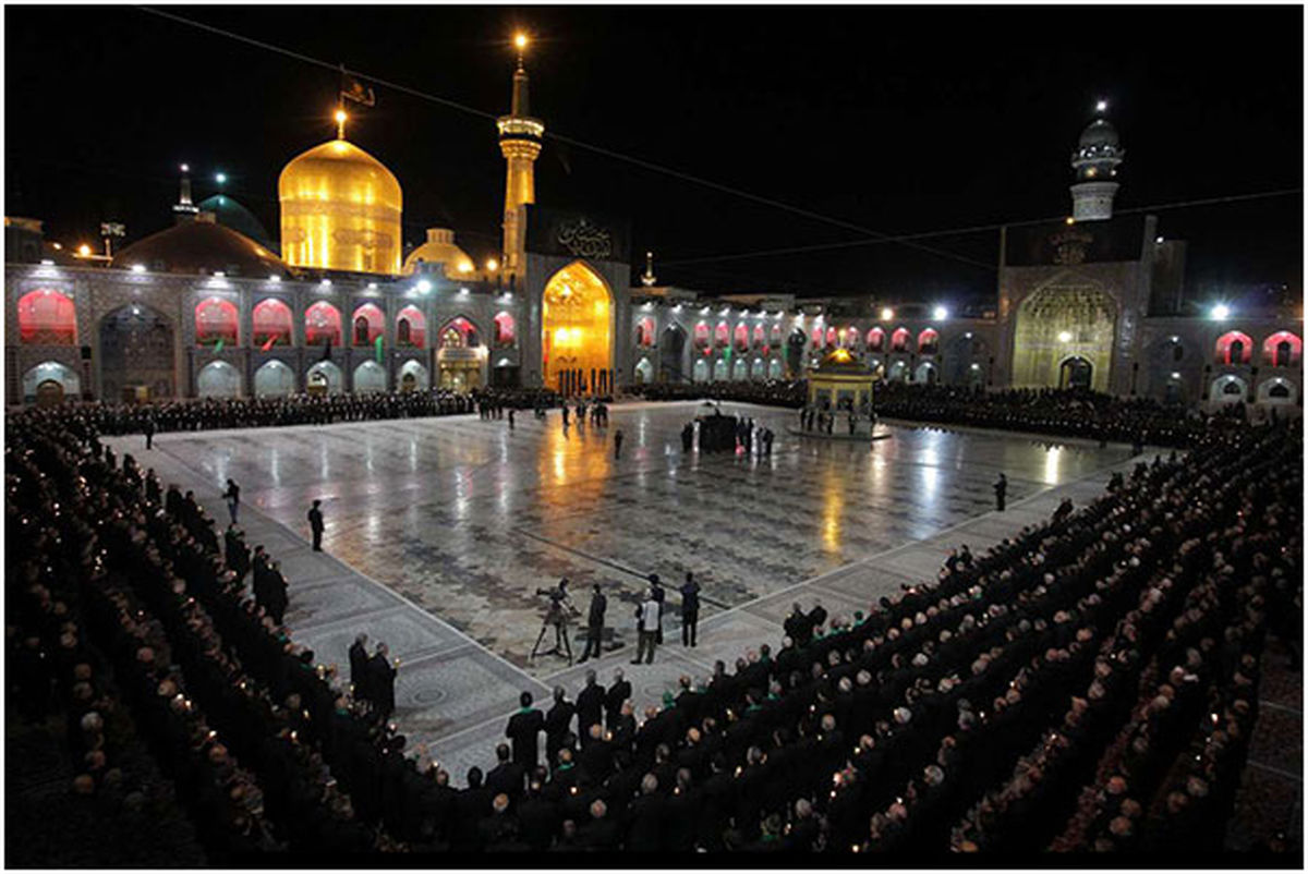 سفر به مشهد با ارائه بهترین آفرها و کمترین دغدغه