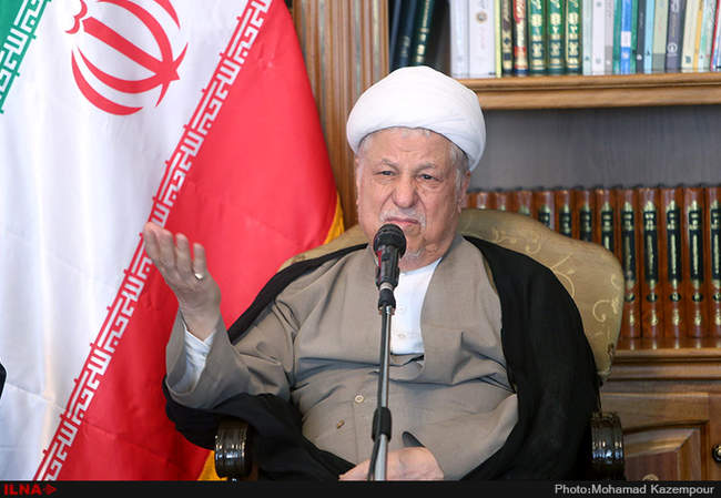 دیدار اعضای تیم ملی و مسئولین فدراسیون وزنه‌برداری با آیت الله هاشم