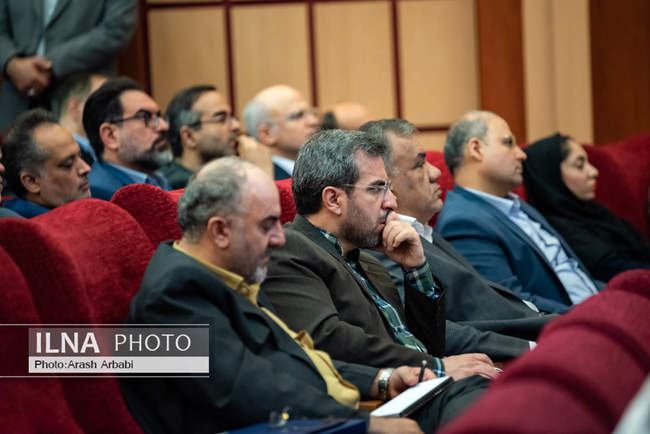 اجلاسیه جشنواره شفافیت و رفع موقعیت‌های تعارض منافع