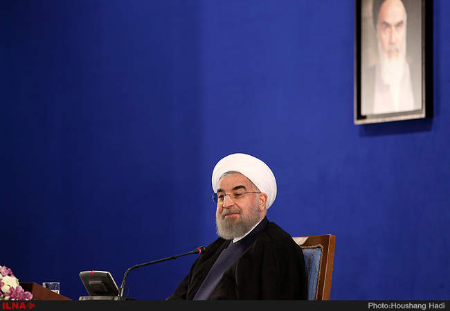 اولین نشست خبری رییس جمهور پس از انتخابات ۲۹ اردیبهشت