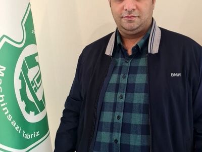 مدیرعامل ماشین سازی معرفی شد