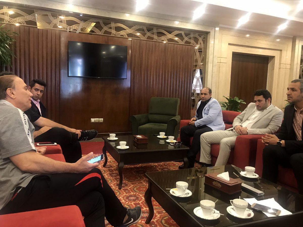 گلرخسار بالاخره آفتابی شد