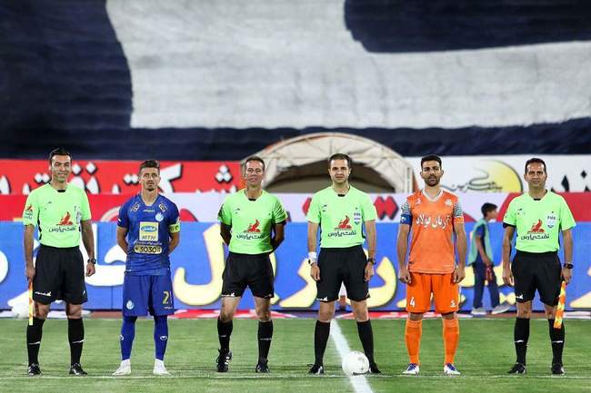 گزارش تصویری: مجیدی وشاگردانش از پس سایپا هم بر نیامدند