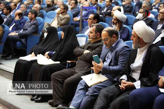 جلسه  رییس جمهور با شورای اداری استان اصفهان 