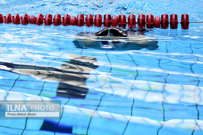 بیست و هشتمین دور مسابقات قهرمانی کشور پاراالمپیک شنا 