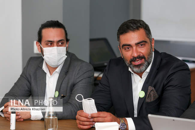 نخستین نشست خبری مزبار