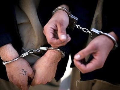  3 حفار غیرمجاز در غرب گلستان دستگیر شدند