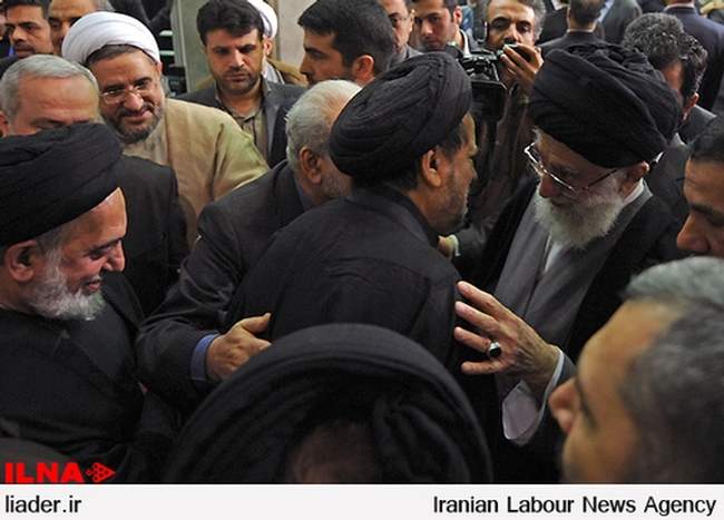 رهبر انقلاب در خجسته سالروز میلاد حضرت محمد مصطفی(ص) و حضرت امام صادق(