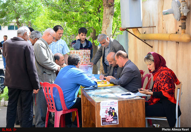 روز جهانی کارگر در قزوین