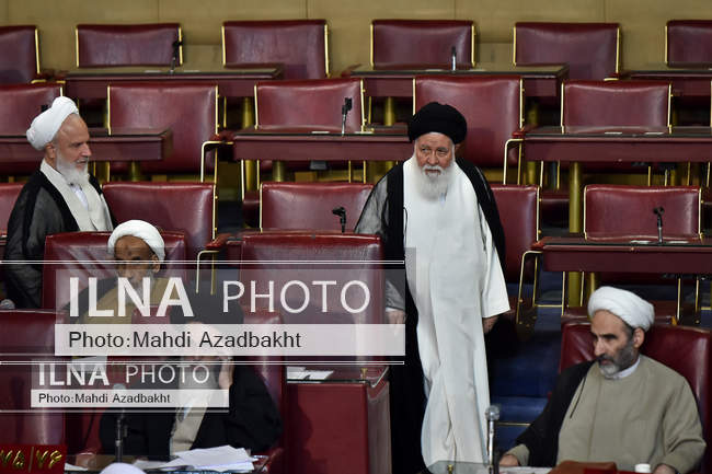 دهمین اجلاس مجلس خبرگان رهبری