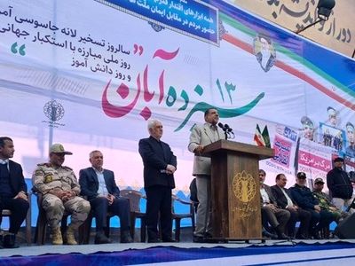 فریب افرادی که شما را ترغیب به اغتشاش می‌کنند، نخورید