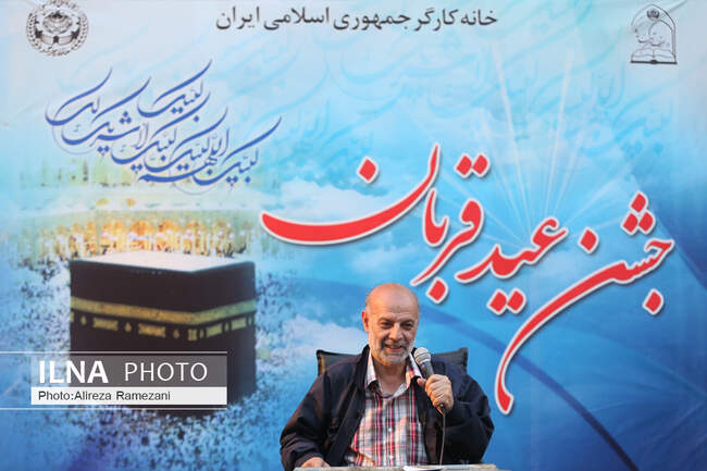  علیرضا محجوب