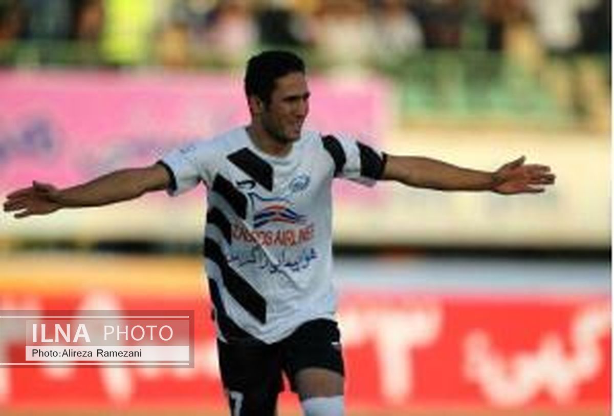 هافبک صبا به بازی مقابل پرسپولیس نمی‌رسد