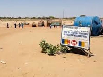 چاد چندین گذرگاه مرزی خود با سودان را بست