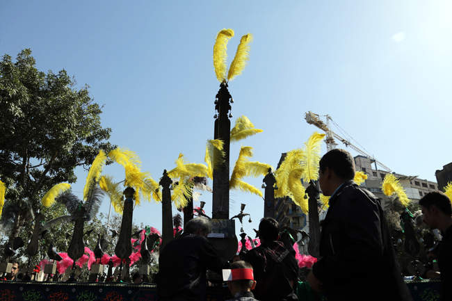 روز تاسوعای حسینی- مشهد مقدس