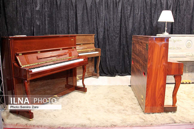 افتتاحیه نمایشگاه شیراز اکسپو  2025