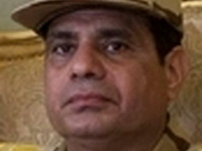 عبدالفتاح السیسی به عربستان می‌رود