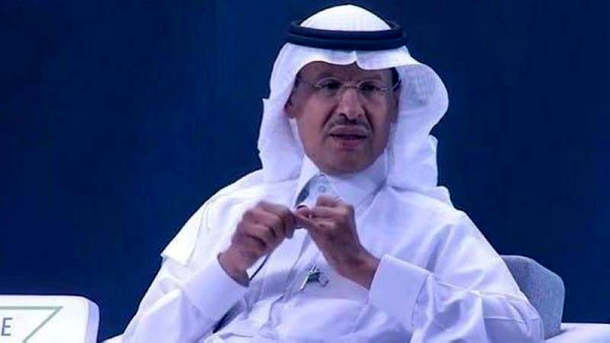 خواستار گفت‌وگو با ایران درباره میدان گازی آرش هستیم
