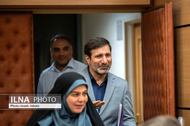 نشست خبری سخنگوی شورای نگهبان