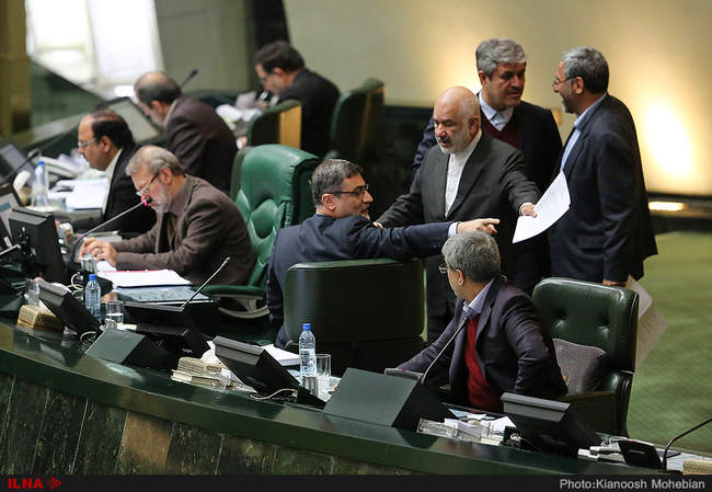 دومین جلسه بررسی لایحه بودجه ۹۸