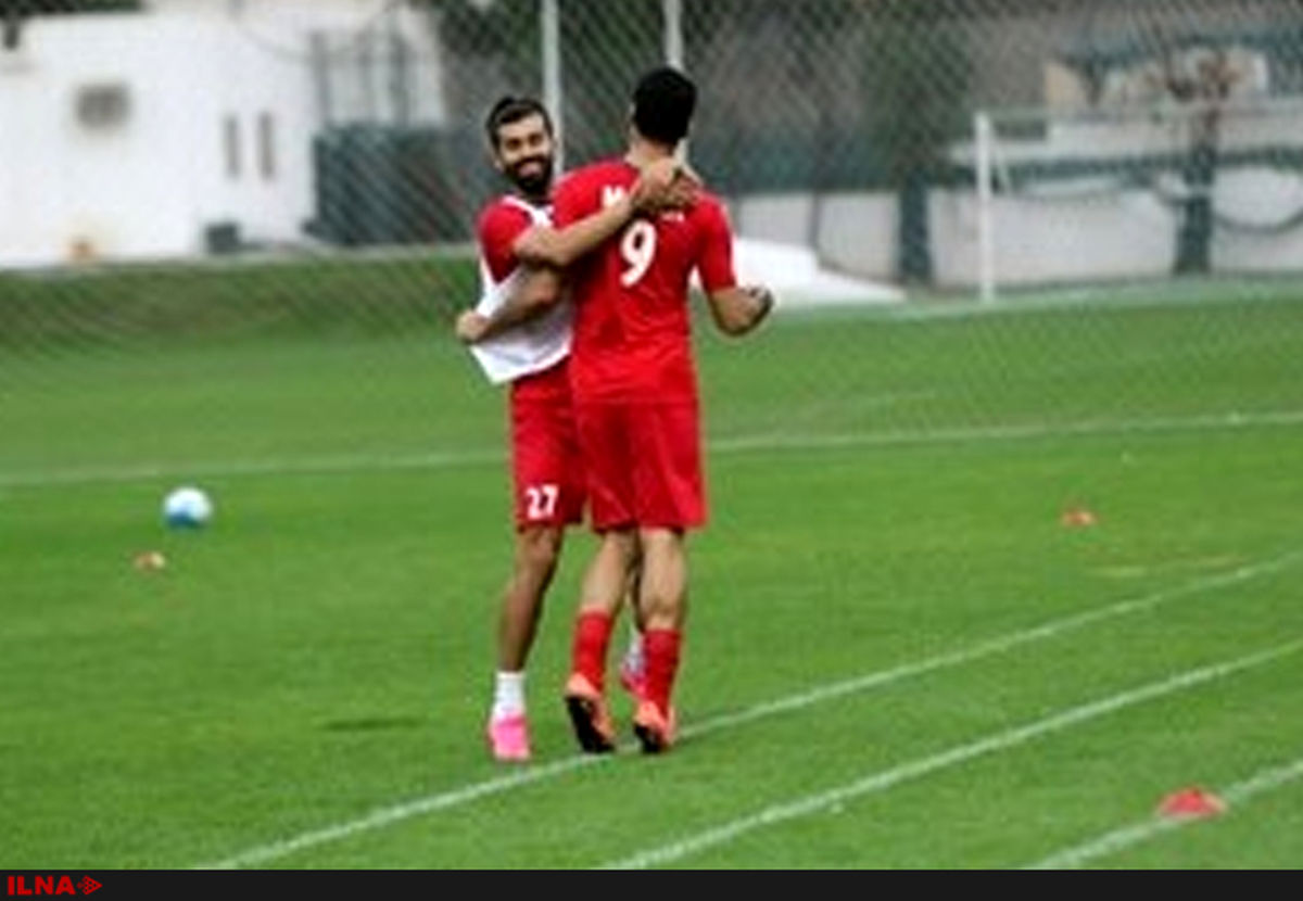 جزییات کامل درگیرى رضاییان و علیپور در اردوى پرسپولیس