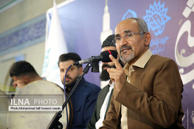 یادواره شمس قریشی در سنندج