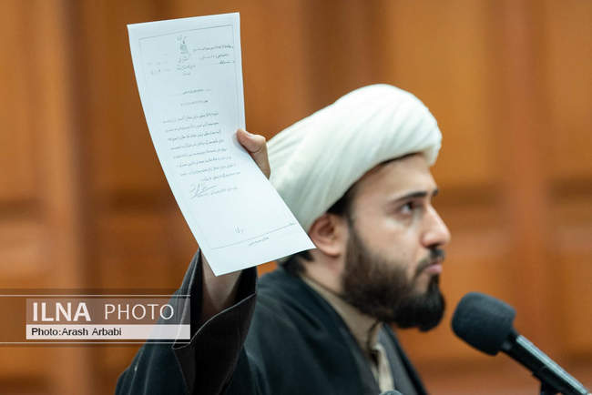 سی‌ودومین جلسه دادگاه رسیدگی به اتهامات گروهک تروریستی منافقین