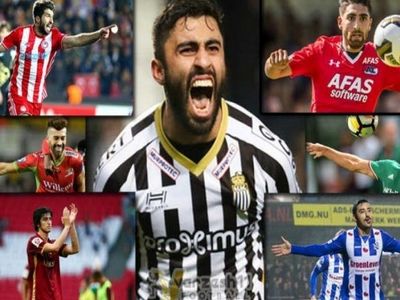 درخشش بیت آشور در لیگ MLS/طارمی غایب بزرگ بازی امشب ری آوه