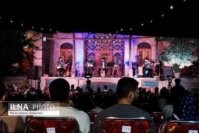 رویداد موسیقی 