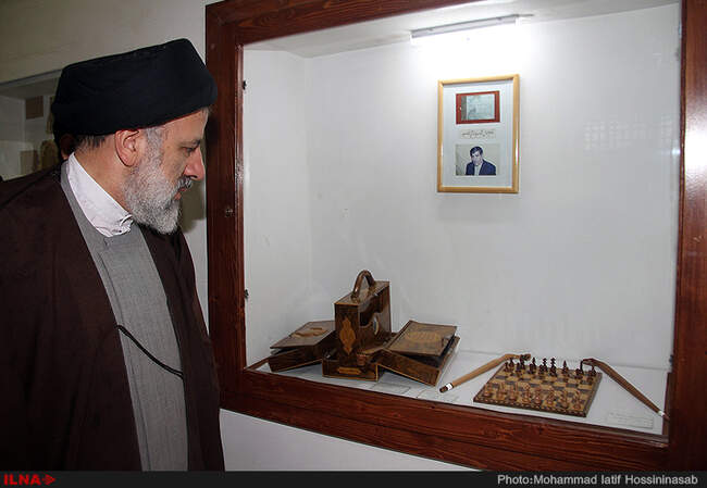 سفر سید ابراهیم رئیسی به کردستان