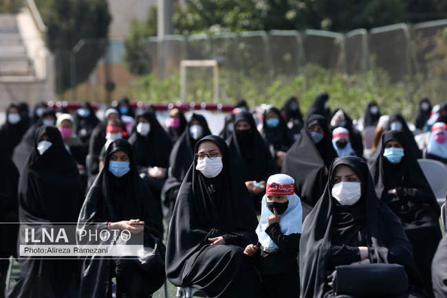 همایش بزرگ ریحانة الحسین(س)