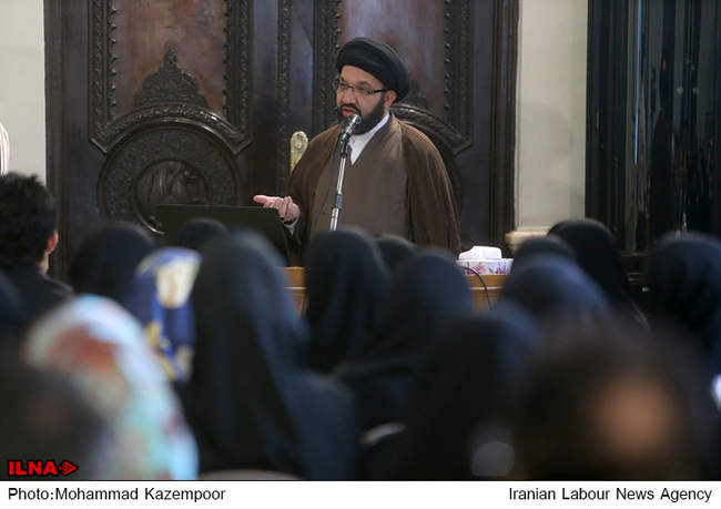 دیدار جمعی از خیرین، مسؤولان و کارکنان بنیاد بیماری‌های خاص‎ با آیت