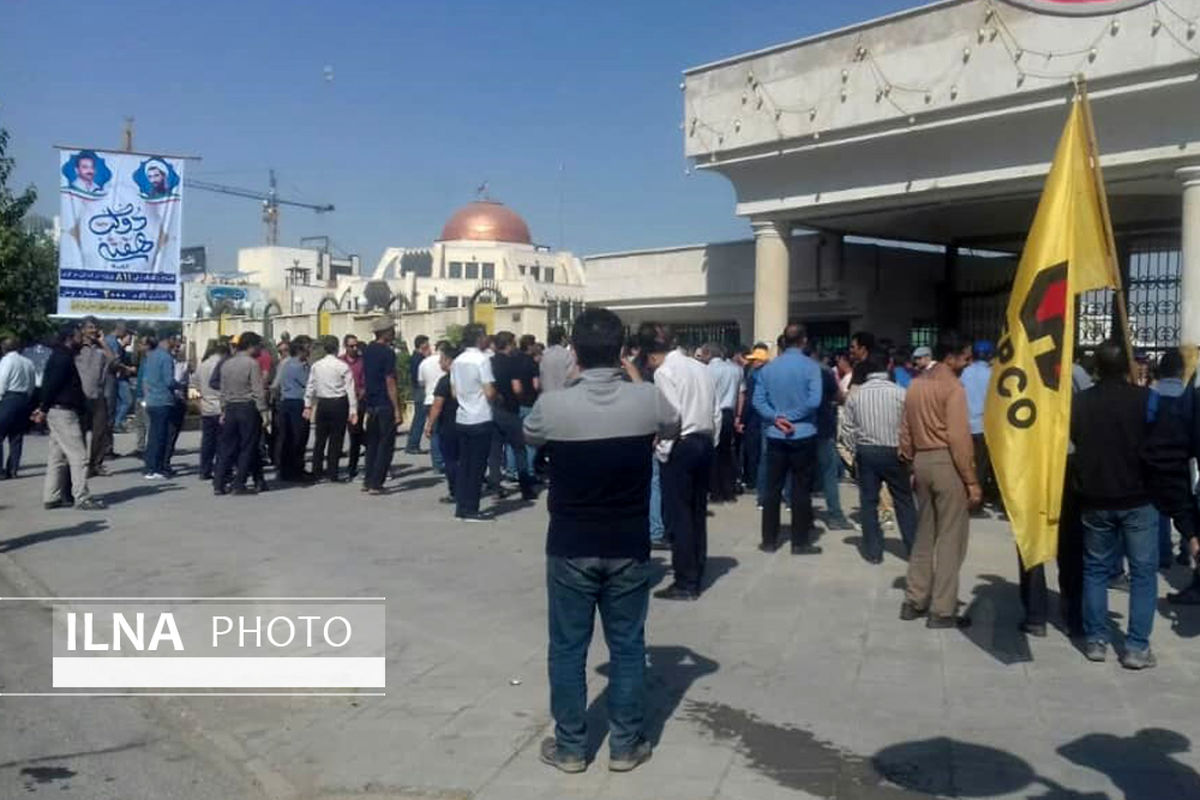 بازداشتی‌های هپکو به جز ۸ نفر آزاد شدند