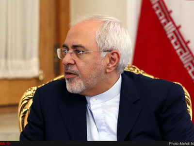 معاون رییس مجلس سنای شیلی با ظریف دیدار کرد