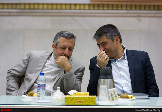 دیدار وزیر کار با شورای اداری شهر قم