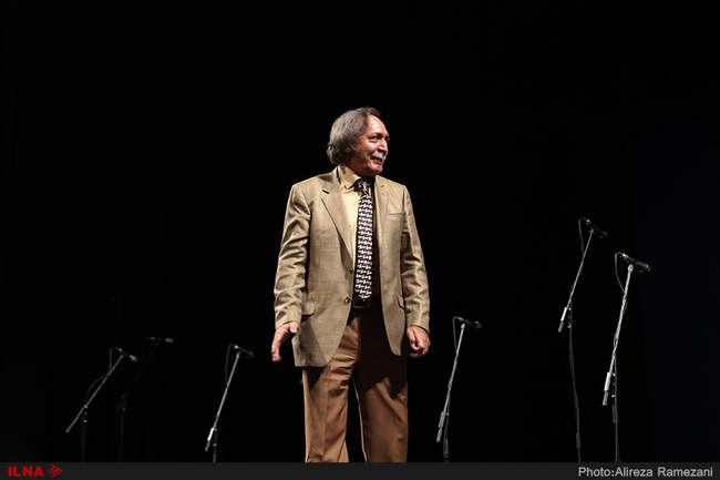 نکوداشت وارطان ساهاکیان در تالار وحدت 